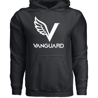 Winged V Hoodie - Vanguard Athletix LLC