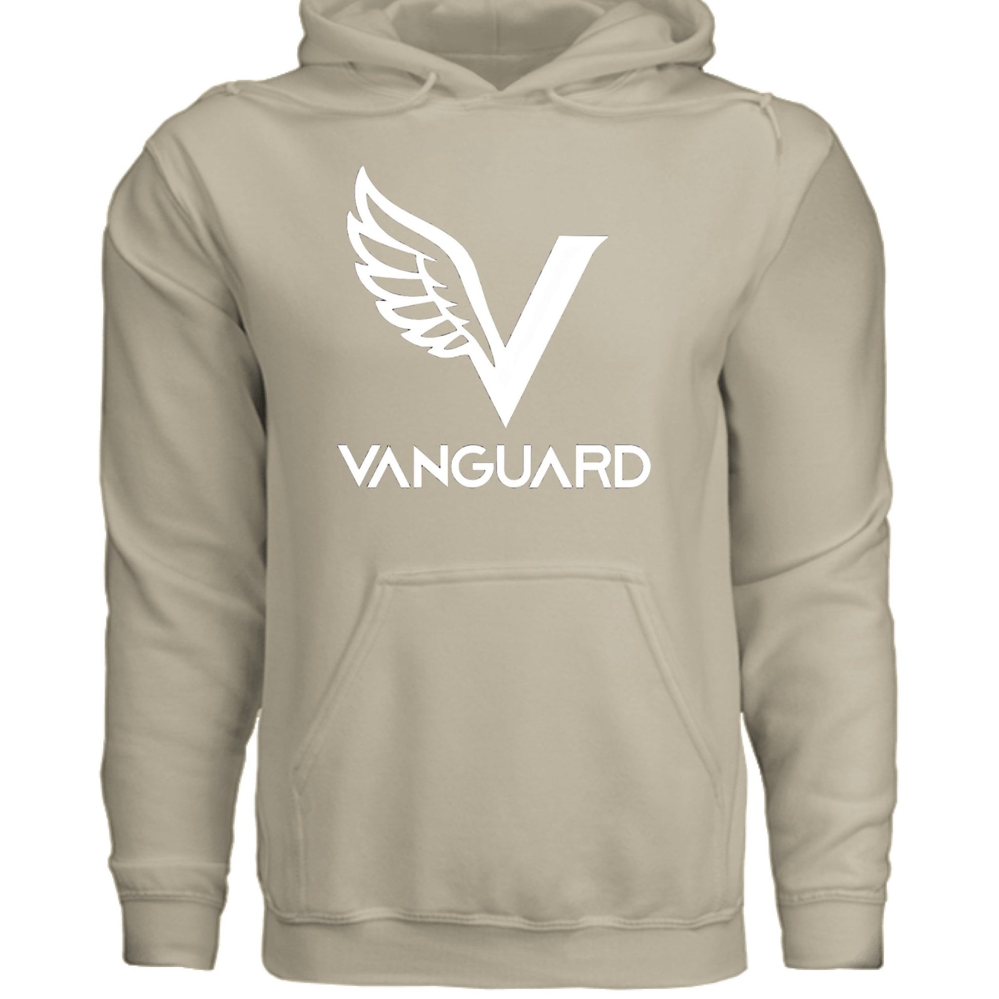 Winged V Hoodie - Vanguard Athletix LLC