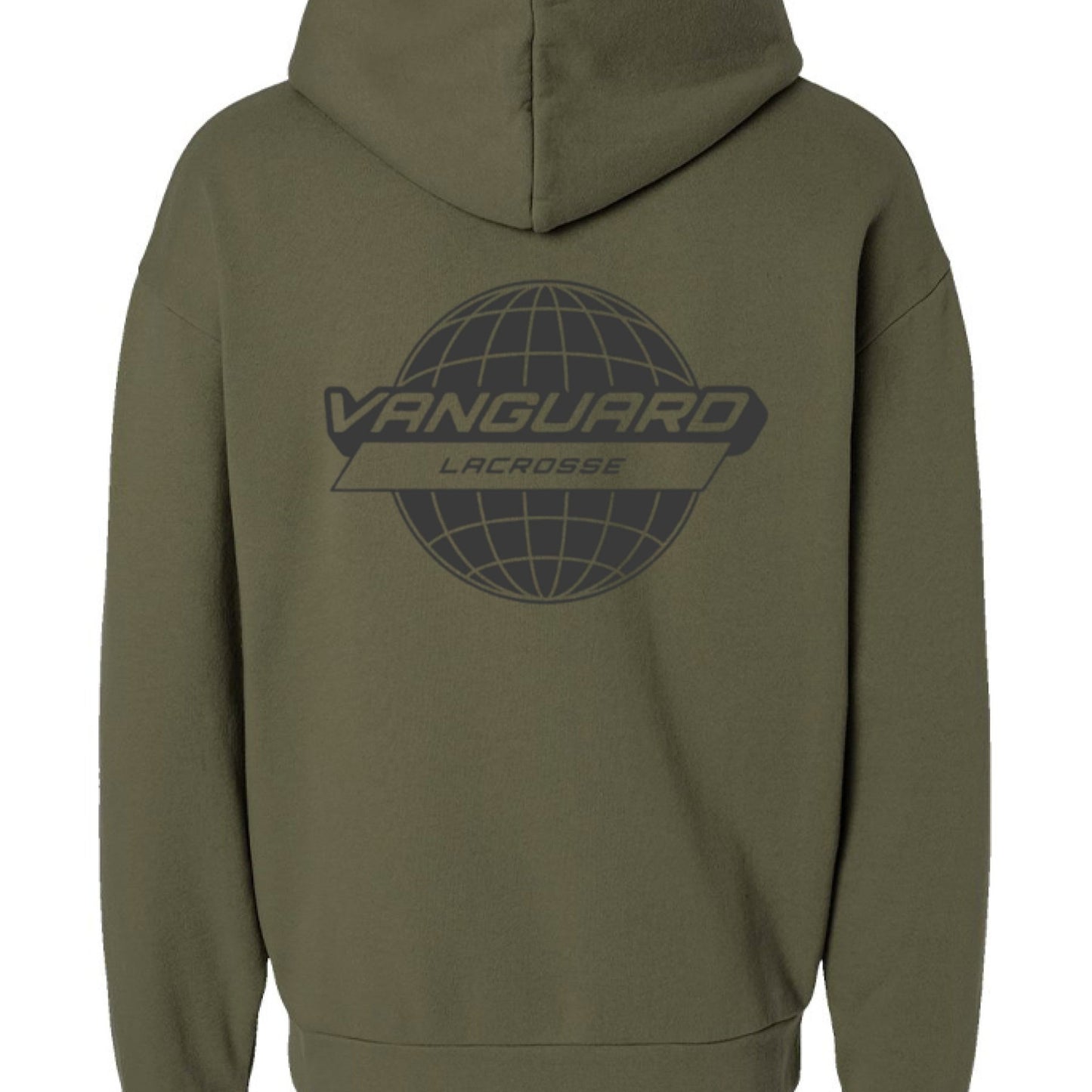 WORLD WIDE HOODIE - Vanguard Athletix LLC