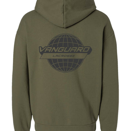 WORLD WIDE HOODIE - Vanguard Athletix LLC
