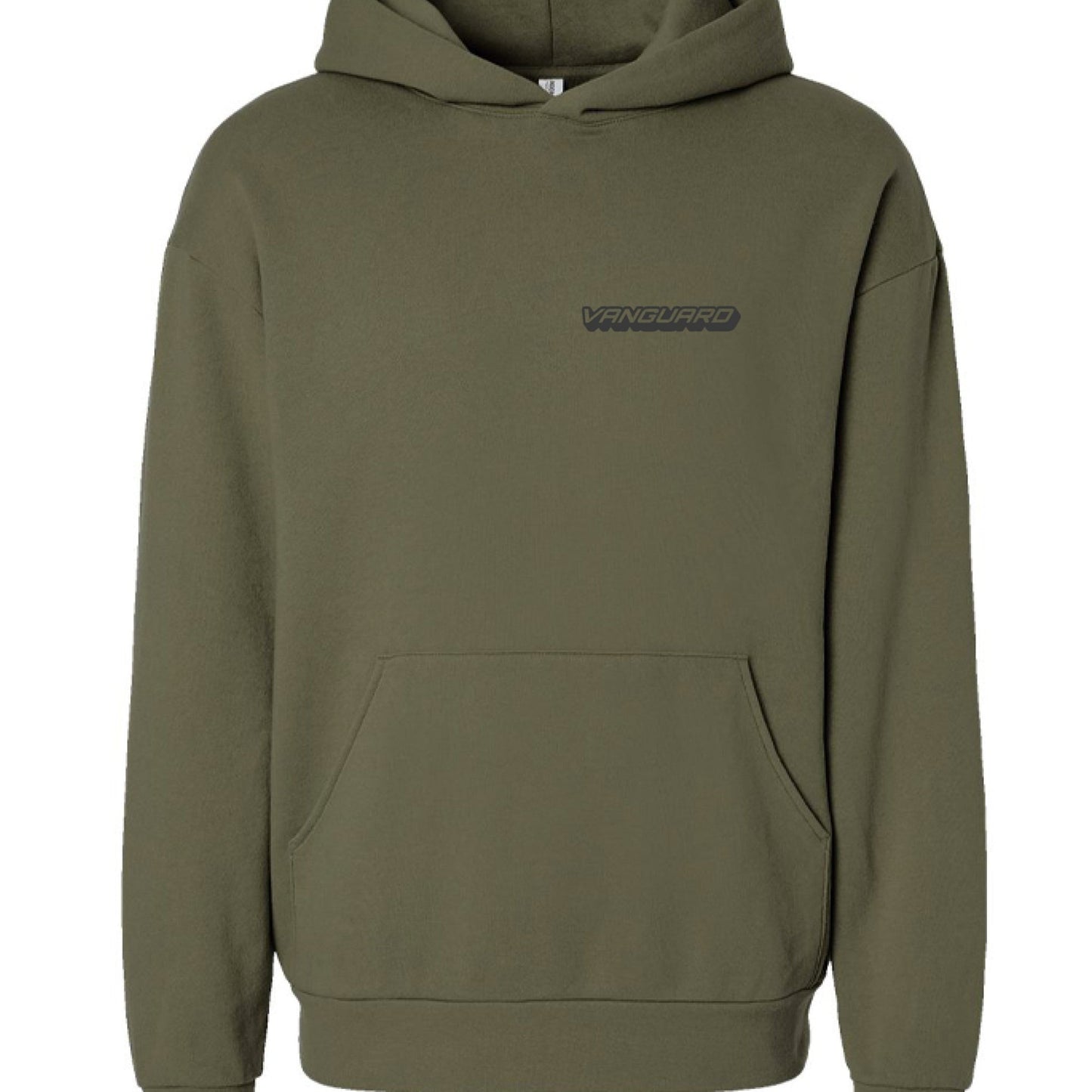 WORLD WIDE HOODIE - Vanguard Athletix LLC