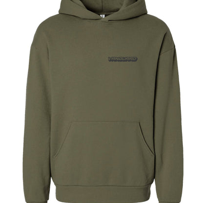 WORLD WIDE HOODIE - Vanguard Athletix LLC