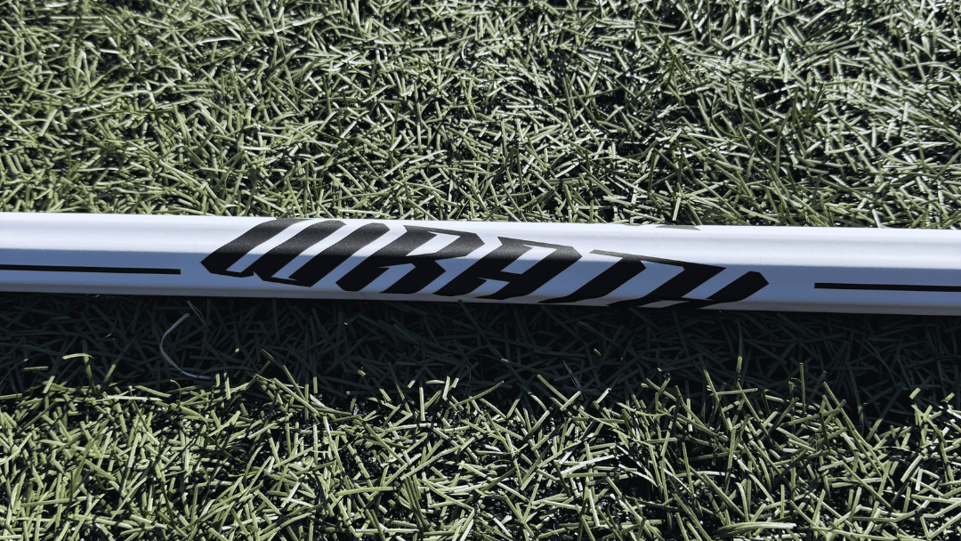 WRATH Lacrosse Shaft - Unleash the Fury on the Field! - Vanguard Athletix LLC