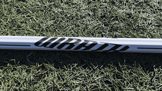 WRATH Lacrosse Shaft - Unleash the Fury on the Field! - Vanguard Athletix LLC