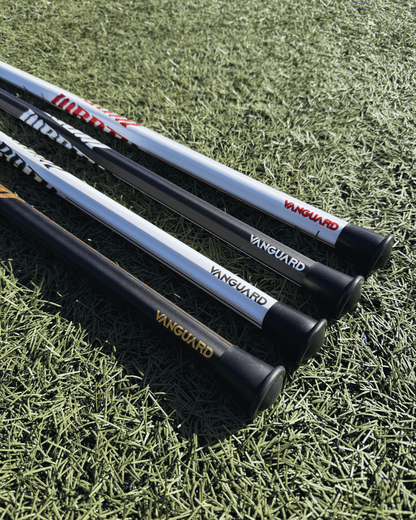 WRATH Lacrosse Shaft - Unleash the Fury on the Field! - Vanguard Athletix LLC