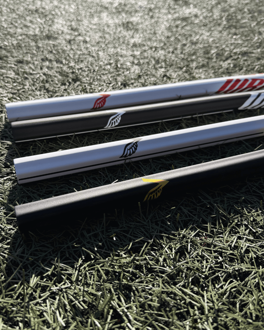 WRATH Lacrosse Shaft - Unleash the Fury on the Field! - Vanguard Athletix LLC