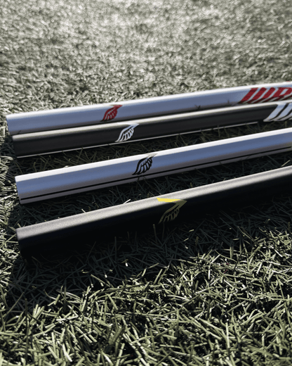 WRATH Lacrosse Shaft - Unleash the Fury on the Field! - Vanguard Athletix LLC