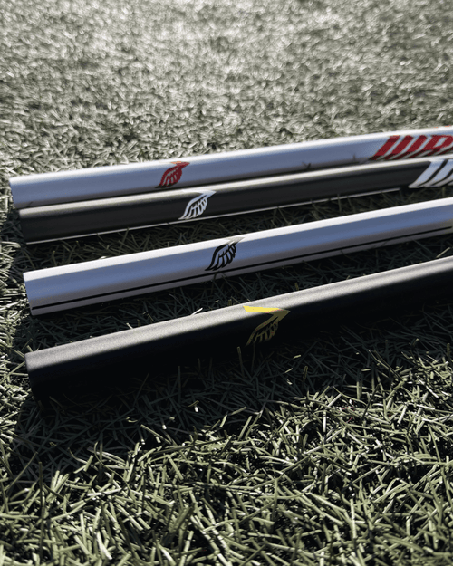 WRATH Lacrosse Shaft - Unleash the Fury on the Field! - Vanguard Athletix LLC