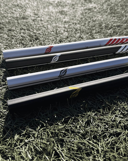 WRATH Lacrosse Shaft - Unleash the Fury on the Field! - Vanguard Athletix LLC