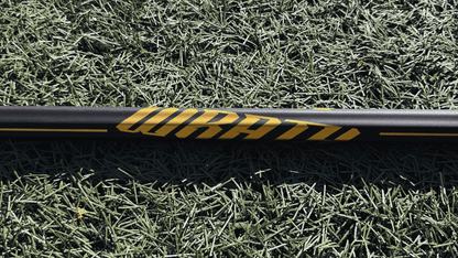WRATH Lacrosse Shaft - Unleash the Fury on the Field! - Vanguard Athletix LLC