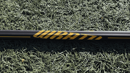 WRATH Lacrosse Shaft - Unleash the Fury on the Field! - Vanguard Athletix LLC