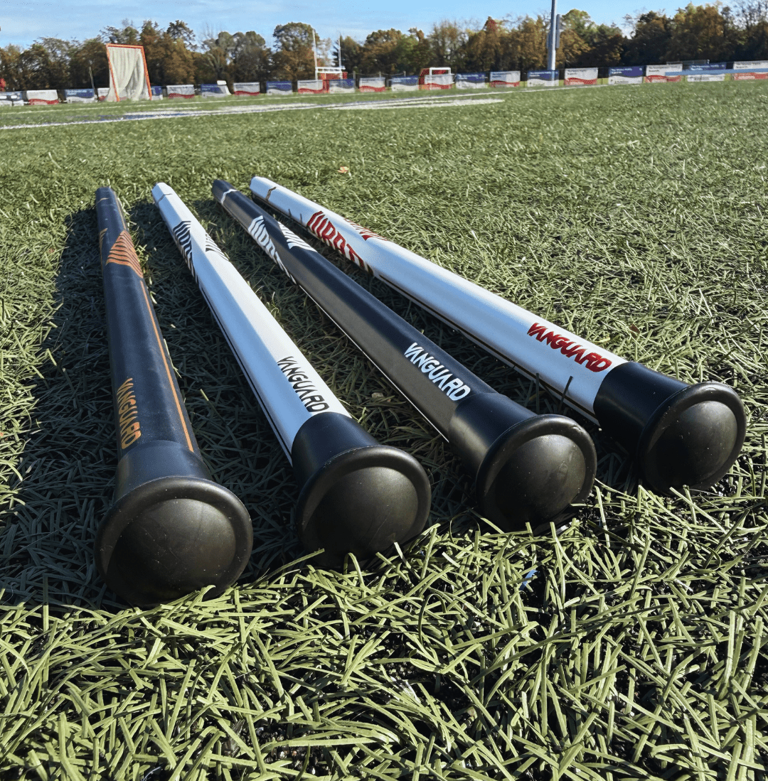 WRATH Lacrosse Shaft - Unleash the Fury on the Field! - Vanguard Athletix LLC