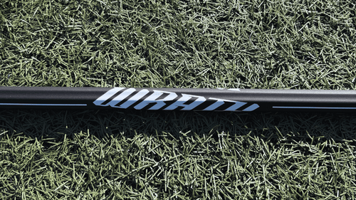 WRATH Lacrosse Shaft - Unleash the Fury on the Field! - Vanguard Athletix LLC