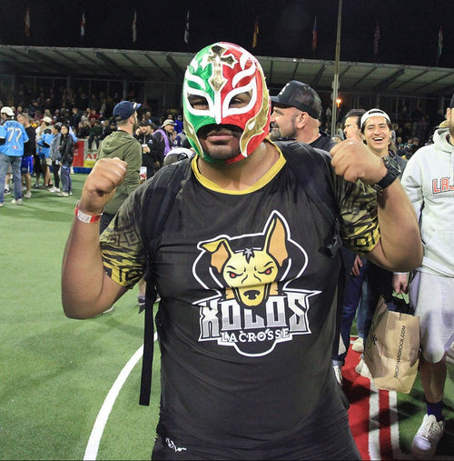 Xolos Shooting Shirts - Vanguard Athletix LLC